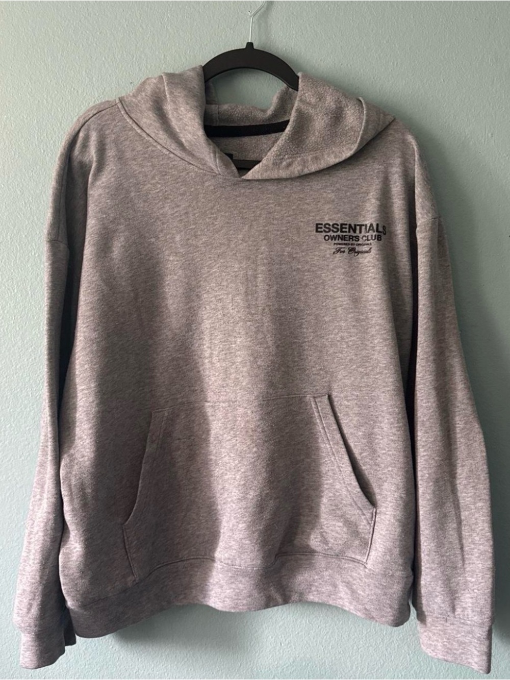 Essentials Sweatshirt Hoodie